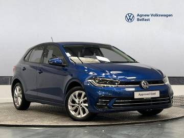 2022 Volkswagen Polo