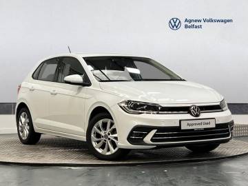 2021 Volkswagen Polo