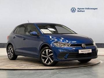 2024 Volkswagen Polo