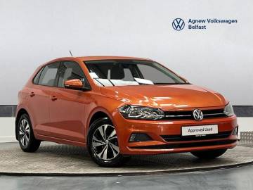 2018 Volkswagen Polo