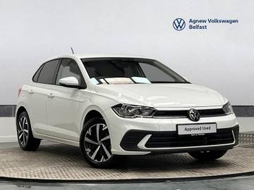 2025 Volkswagen Polo