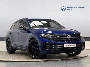 2025 Volkswagen Touareg