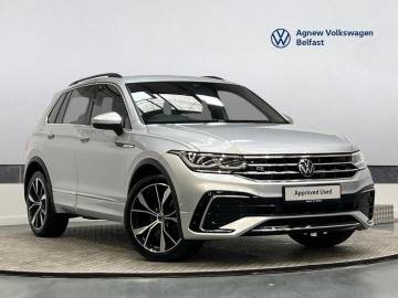 2024 Volkswagen Tiguan