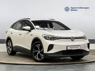 2021 Volkswagen ID.4
