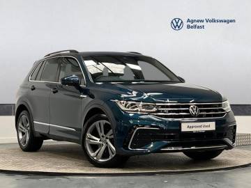 2024 Volkswagen Tiguan