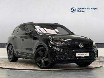 2025 Volkswagen Touareg