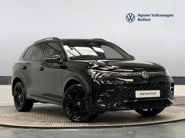 2025 Volkswagen Tiguan