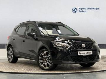 2023 SEAT Arona