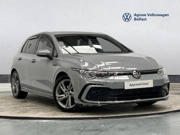 2021 Volkswagen Golf