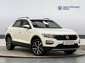 2019 Volkswagen T-Roc