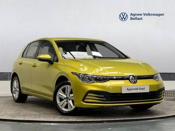 2021 Volkswagen Golf