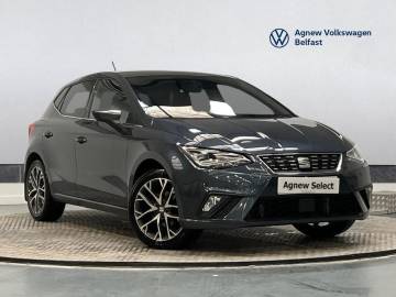 2023 SEAT Ibiza