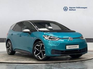 2020 Volkswagen ID.3