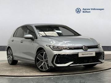 2025 Volkswagen Golf