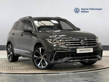 2023 Volkswagen Tiguan
