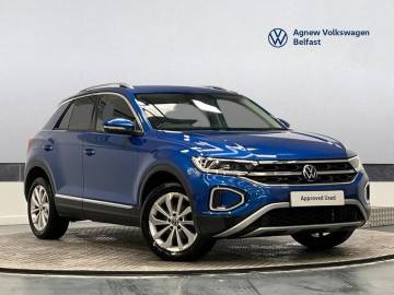 2023 Volkswagen T-Roc