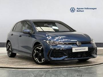 2025 Volkswagen Golf
