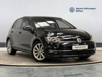 2018 Volkswagen Golf