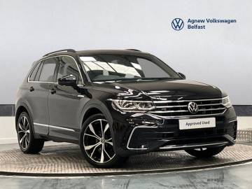 2023 Volkswagen Tiguan