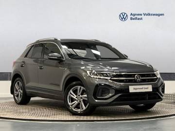 2023 Volkswagen T-Roc