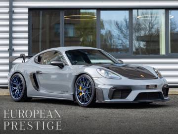 2023 Porsche 718 Cayman