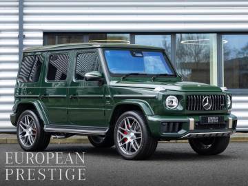 2024 Mercedes-Benz G Class