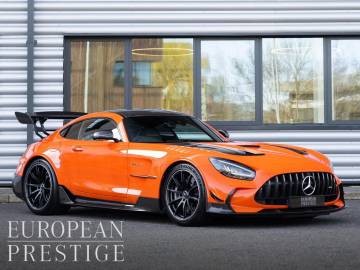 2021 Mercedes-Benz AMG GT