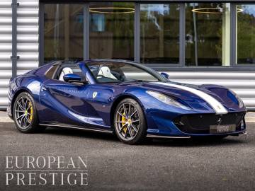 2021 Ferrari 812 GTS
