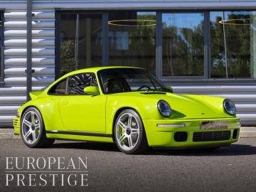 2022 RUF SCR