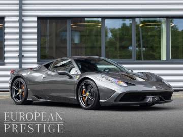 2014 Ferrari 458