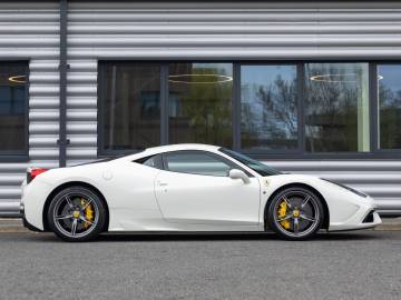 2015 Ferrari 458