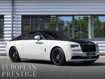 2021 Rolls-Royce Wraith