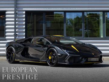 2025 Lamborghini Revuelto