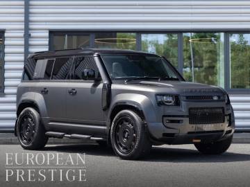 2025 Land Rover Defender 110