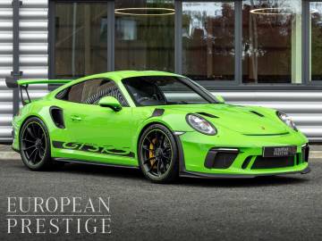 2018 Porsche 911