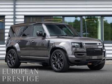 2026 Land Rover Defender 110