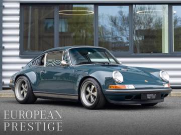 1992 Porsche 911