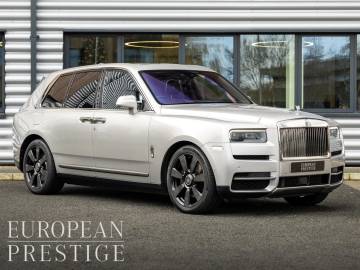 2018 Rolls-Royce Cullinan