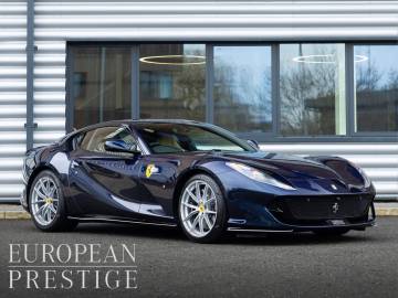 2019 Ferrari 812 Superfast