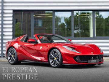 2021 Ferrari 812 GTS