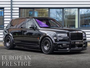 2021 Rolls-Royce Cullinan