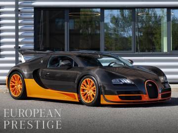 2013 Bugatti Veyron