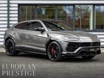 2021 Lamborghini Urus