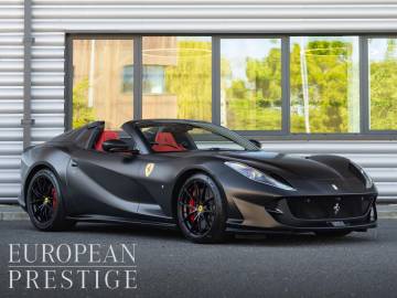 2022 Ferrari 812 GTS