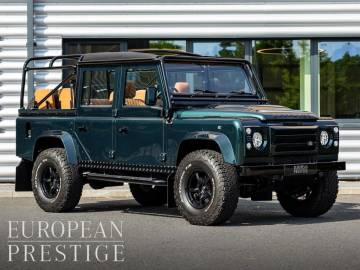 1988 Land Rover 110