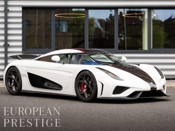 2022 Koenigsegg Regera