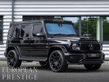 2022 Mercedes-Benz G Class