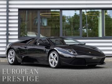 2008 Lamborghini Murcielago