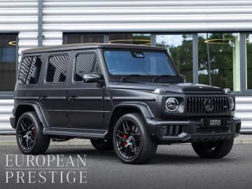 2024 Mercedes-Benz G Class