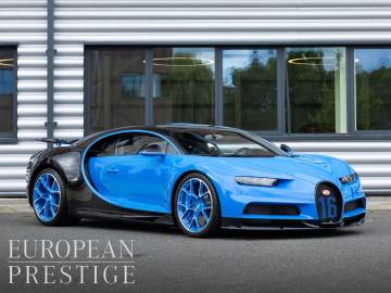 2017 Bugatti Chiron
